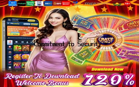 Commitment to Security and Fair PlayWhen it comes to online gaming, security and fairness are of utmost importance