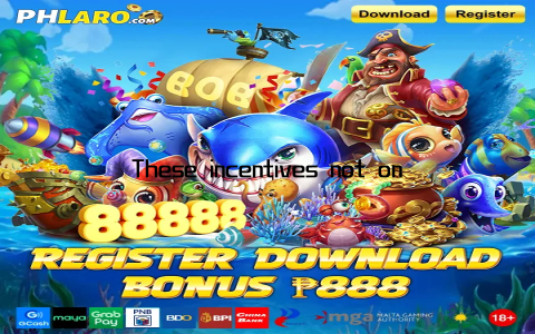 These incentives not only enhance the gaming experience but also increase the chances of winning big