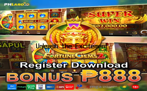 Unleash the Excitement with PR777 Slot Adventure Today and experience the adrenaline rush that comes with every spin