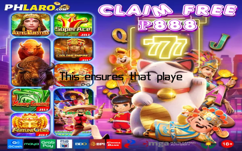 This ensures that players’ personal information and gaming accounts are protected from potential threats