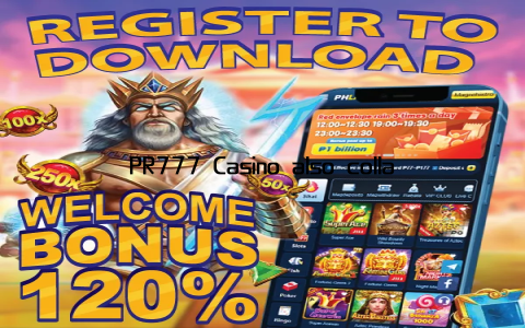 PR777 Casino also collaborates with organizations that specialize in problem gambling prevention and support