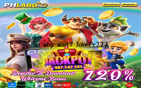 So why wait? Join Pr777 Casino today and embark on a gaming adventure like no other