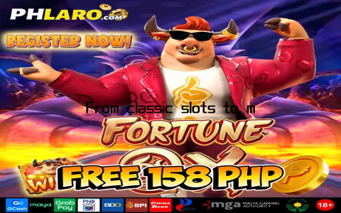 From classic slots to modern video slots, the casino ensures that every spin is filled with excitement