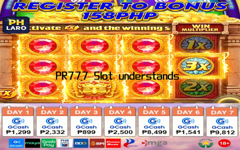 PR777 Slot understands this concern and has implemented robust measures to ensure a safe and secure gaming environment