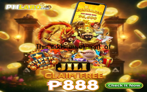 This adds an element of unpredictability and keeps players on the edge of their seats
